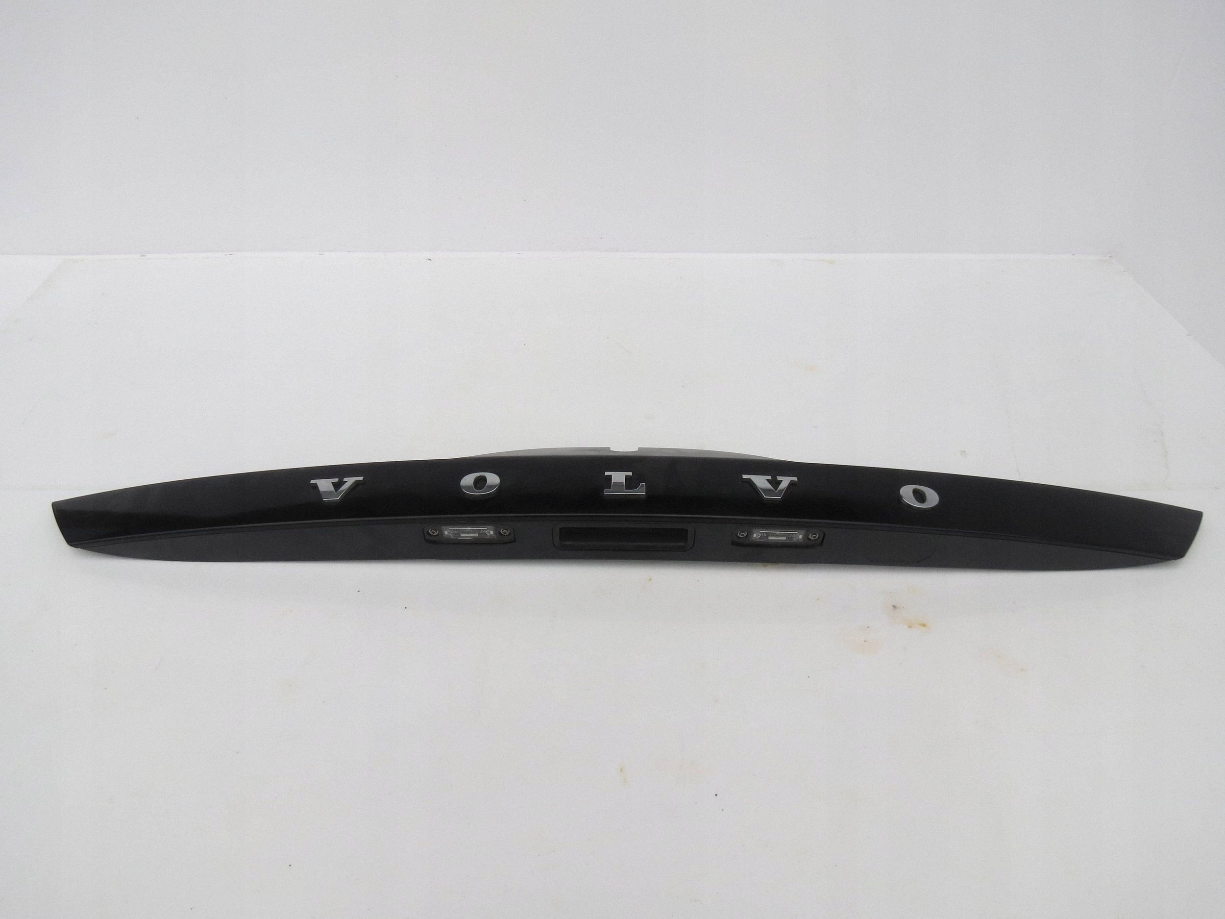 cap bonnet boot MIKROSTYK VOLVO V60 and S60 II 31440759