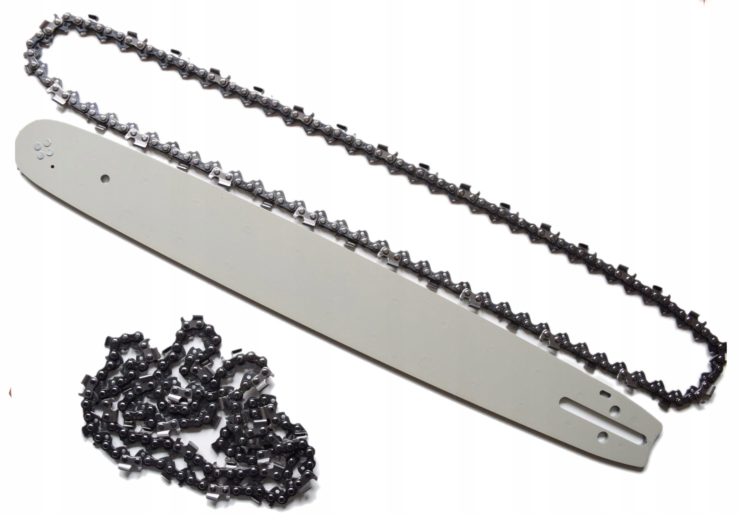 

Prowadnica Do Piły 2X Łańcuch 3/8 12" 34cm 45