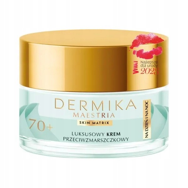 Dermika Maestria Skin Matrix Repair, denní a protivráskový krém