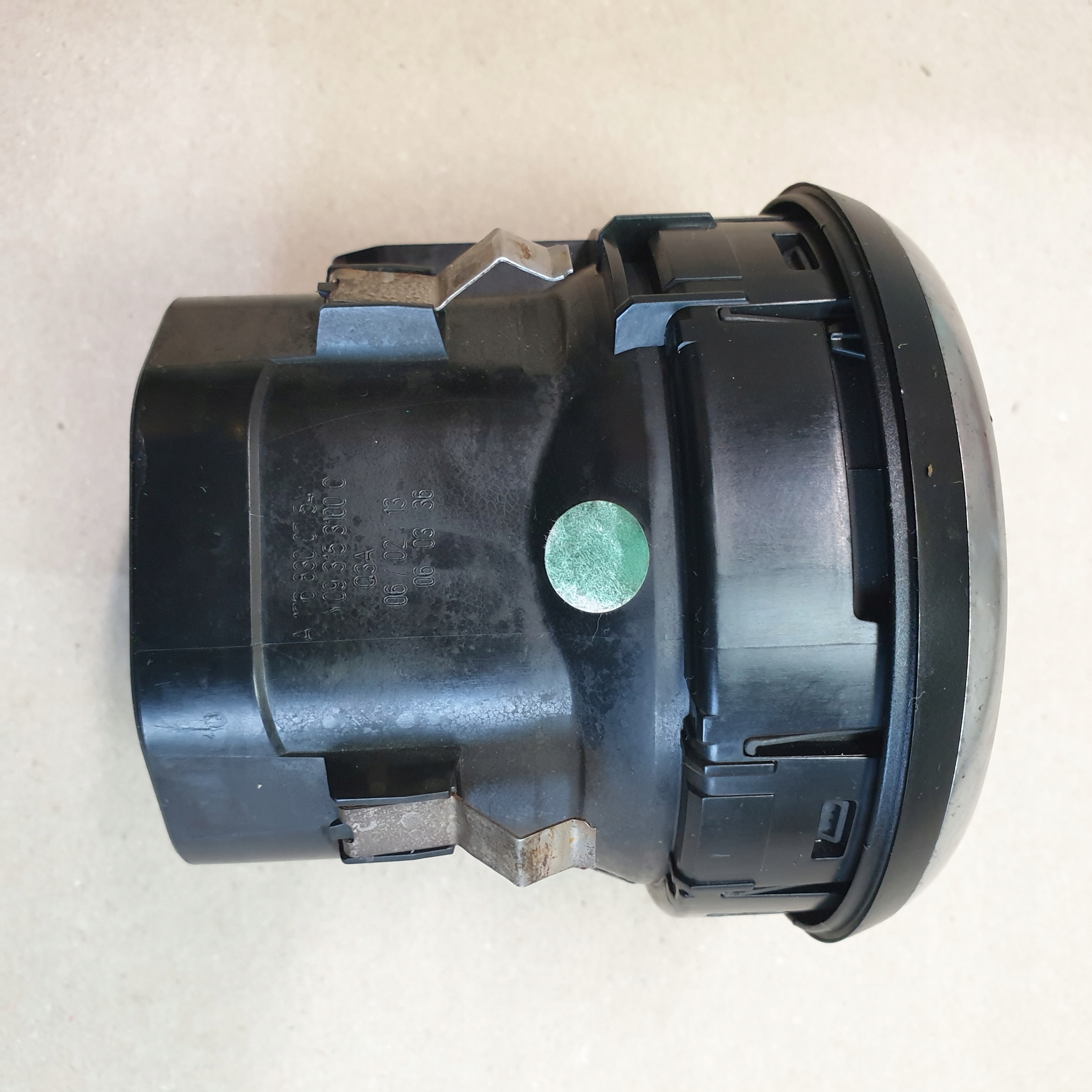 grid air conditioning devices air MERCEDES A W176 OE