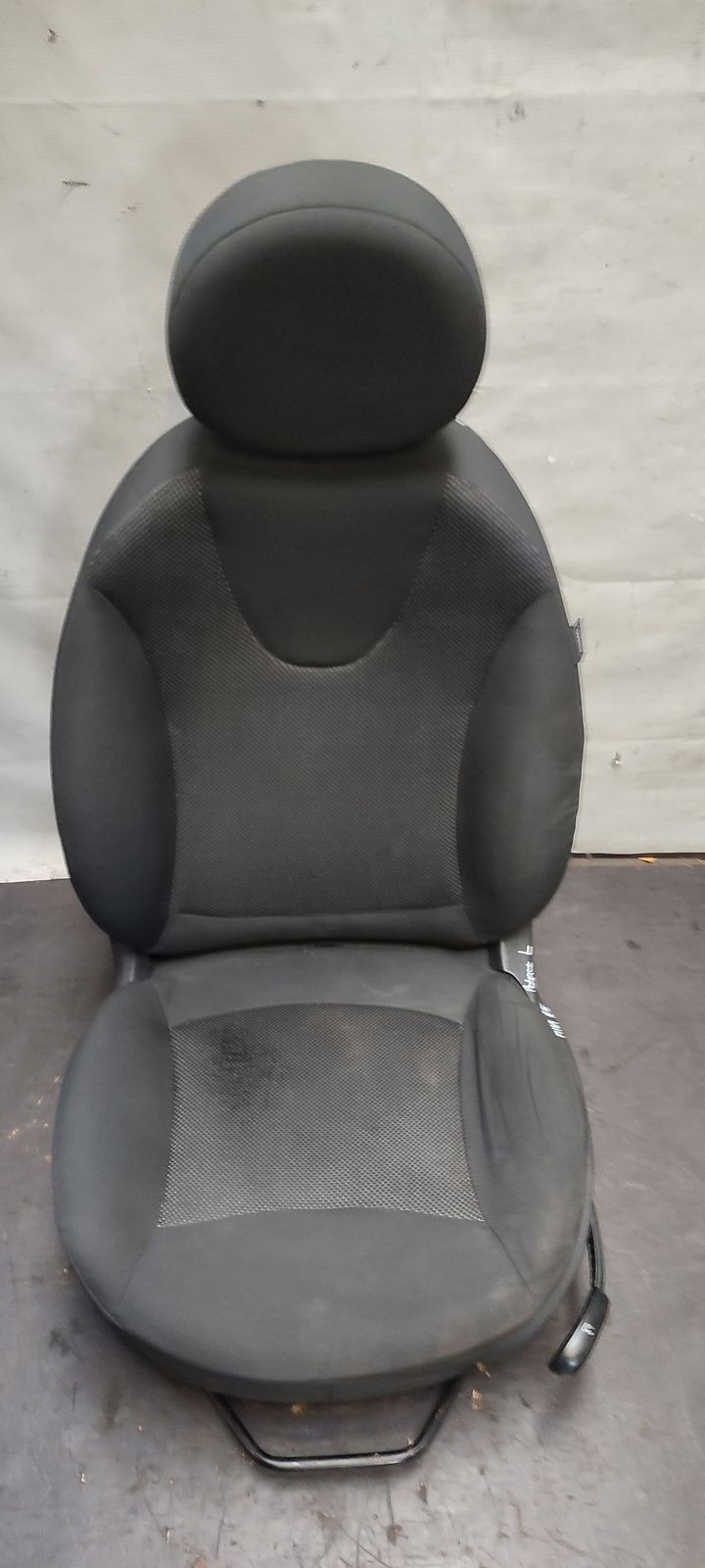 Siège Sièges komplet Chauffé Mini R56 1,6 VTI