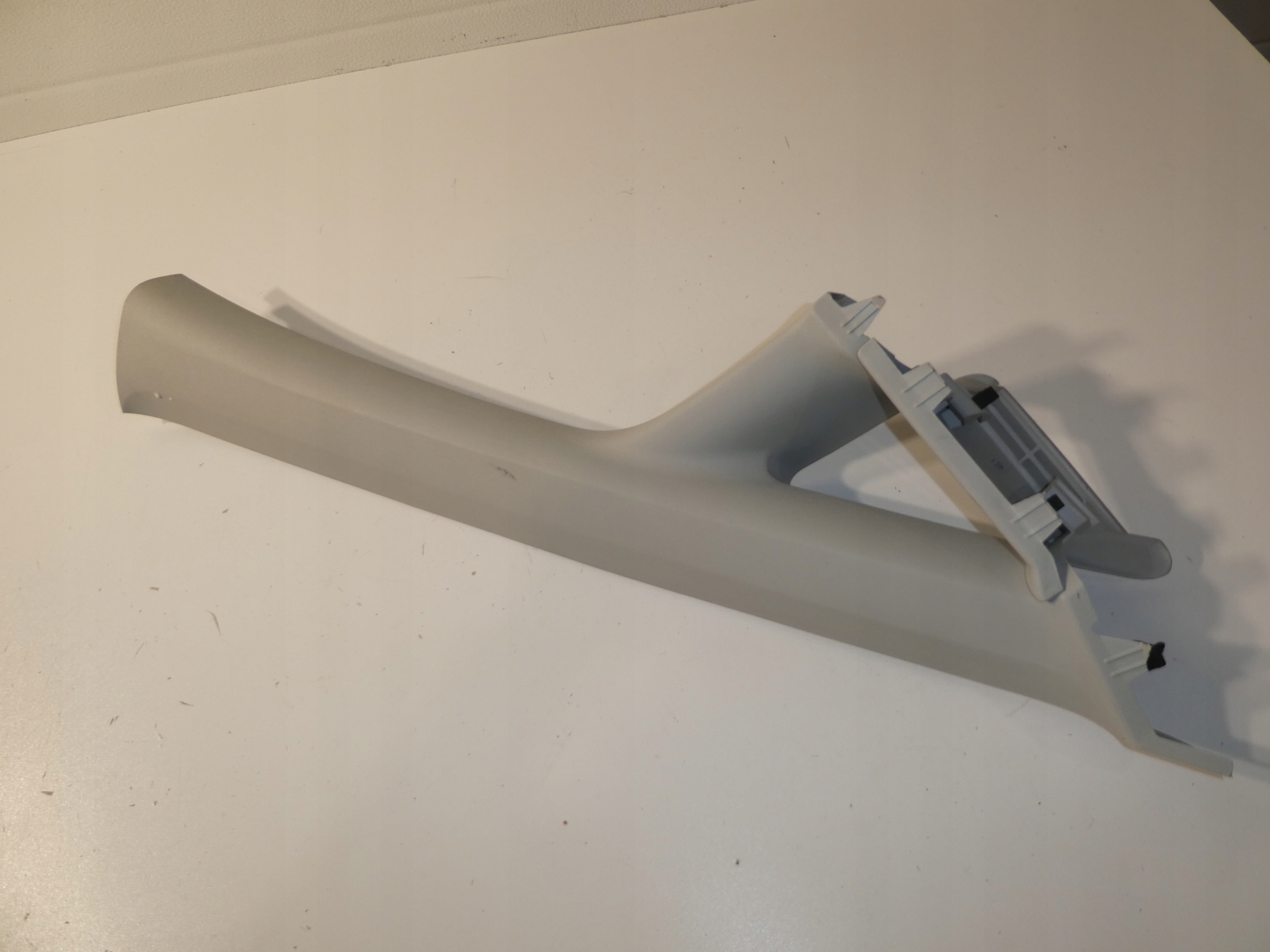 VW CADDY cover side SLUPKA right 2K5867234B