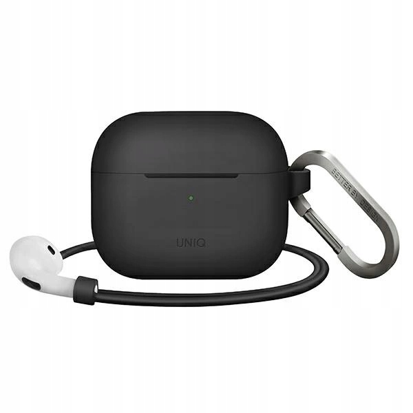Uniq Etui Vencer Silicone Do Airpods 3 Gen Nieogranicza Dostępu Do Funkcji