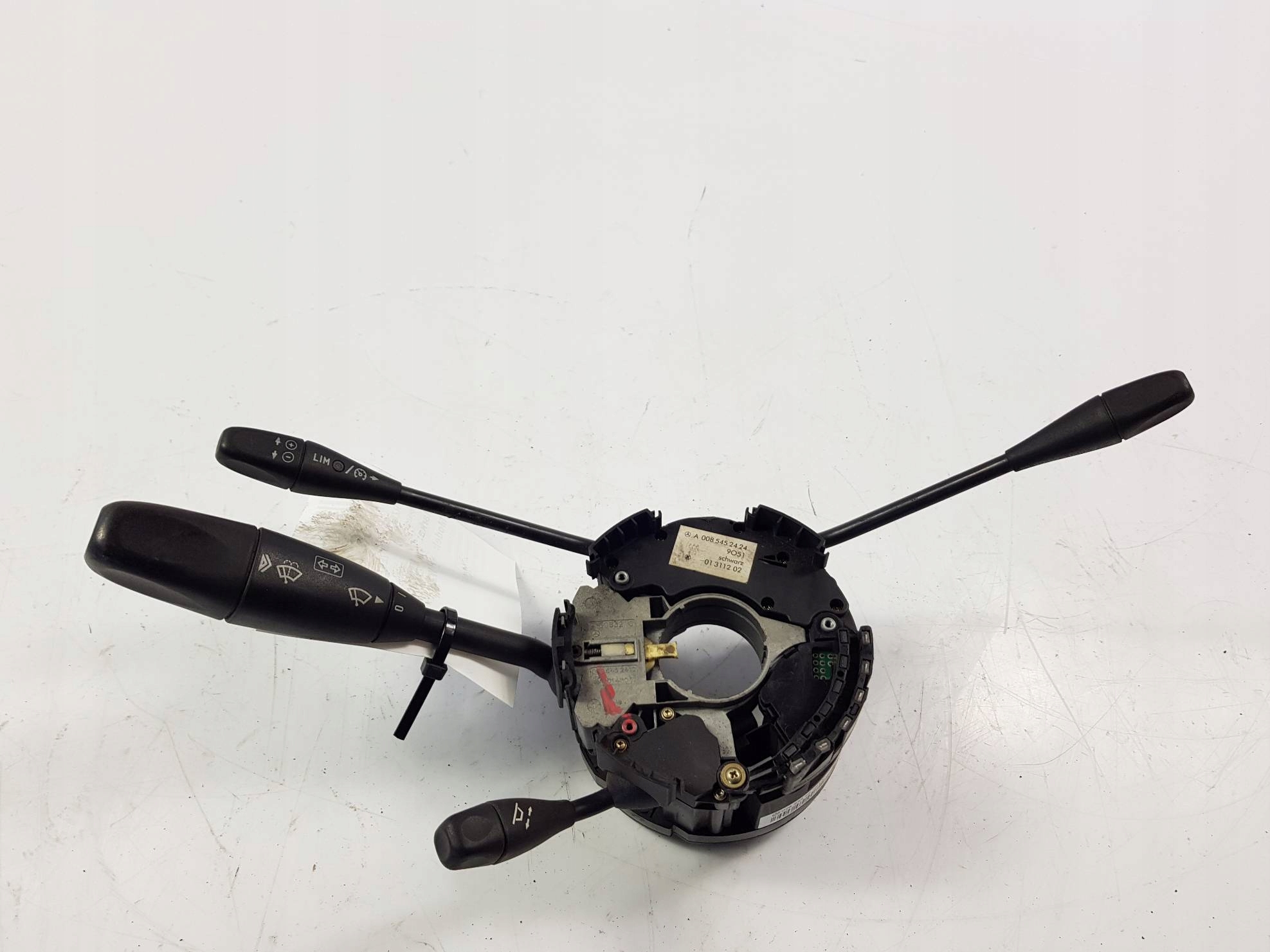 DEVIO LUCI TERGICRISTALLO TERGI A0085452424 MERCEDES W220
