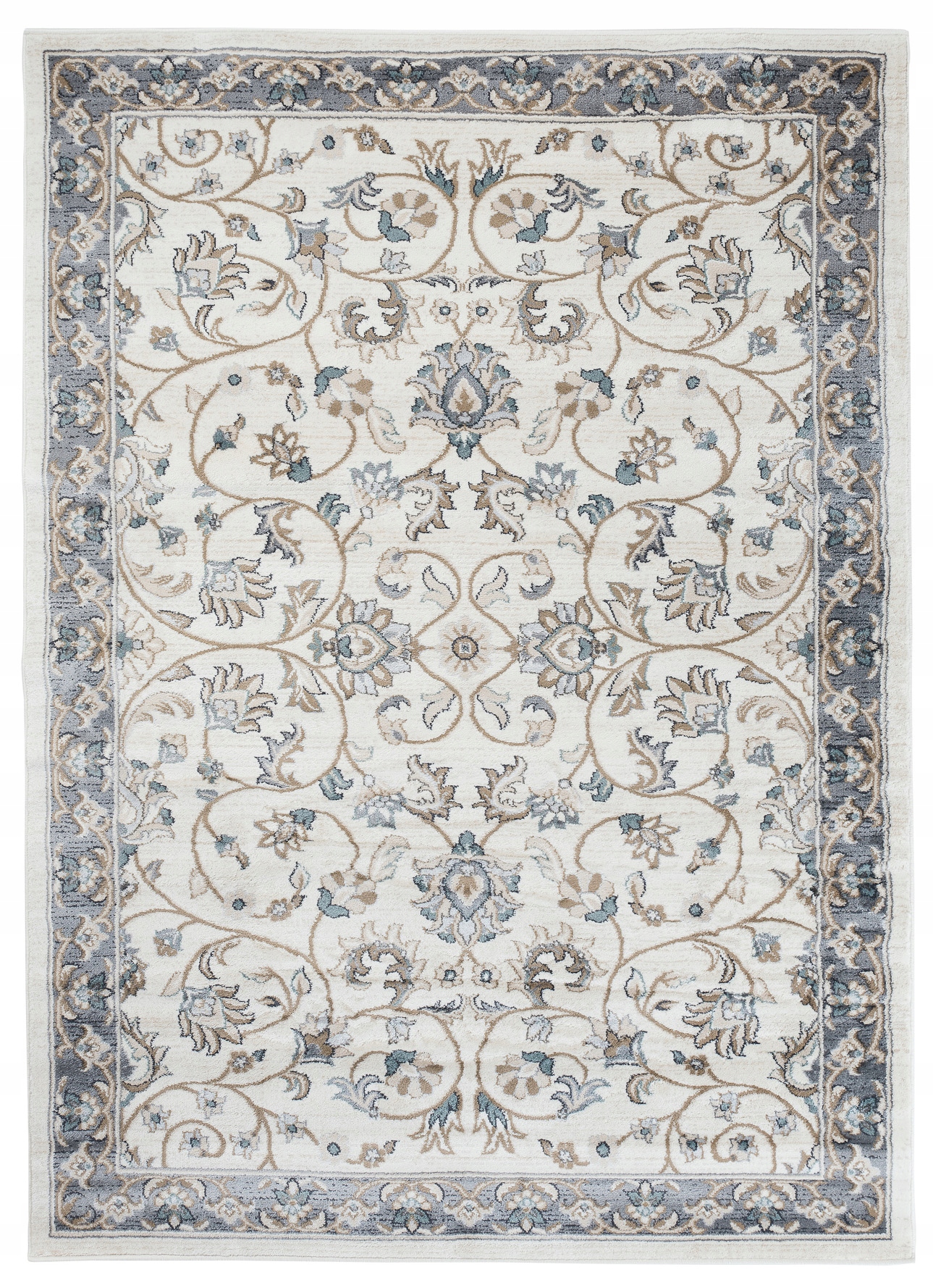 Dywan Dubai 250x350 Perski Modny Kolorowy 05h