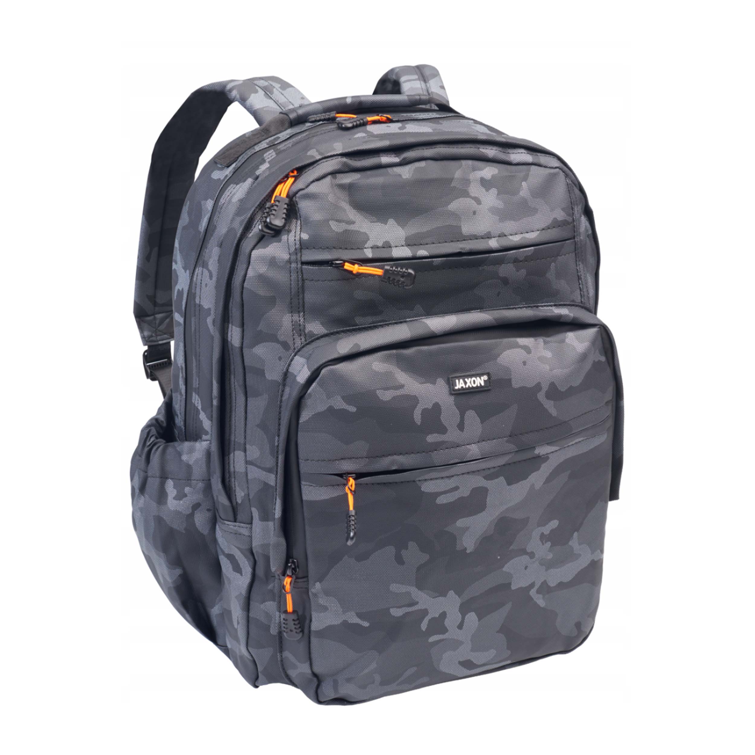 Plecak Jaxon Trafic PLE03 21L wym.40x30x17cm polecany do street fishingu