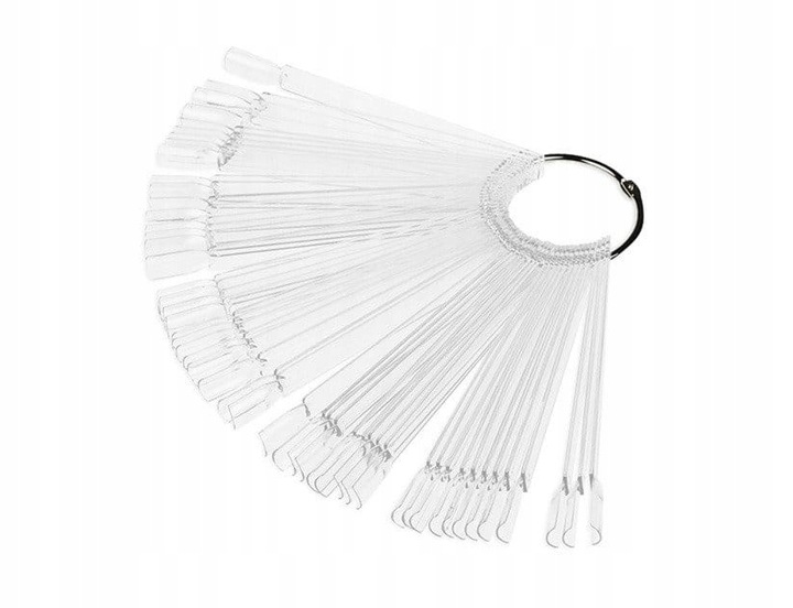 

Wzornik Wachlarz Do Hybrydy Na Kole 50 Paznokci