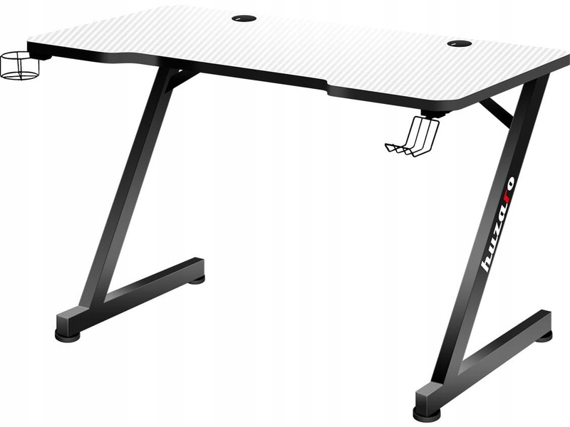 Biurko HUZARO Hero 2.5 Biały