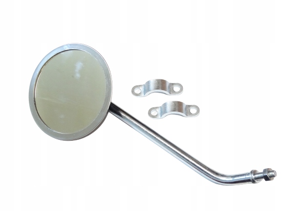 Lusterko khaki M72, Dniepr, Mw750 ocynk i mocowania 25 mm ocynk