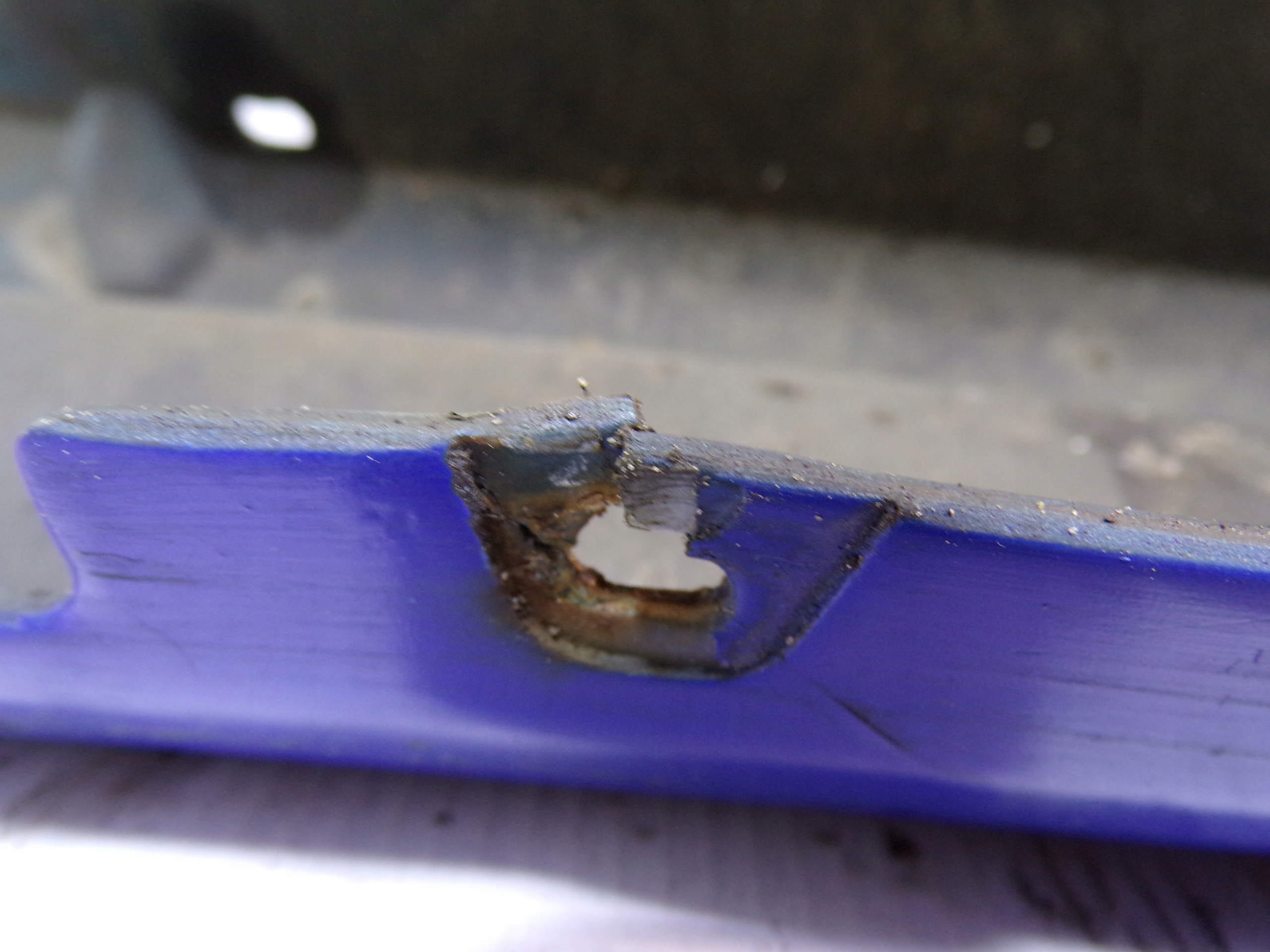 cap moulding threshold left VOLKSWAGEN SCIROCCO 2 II (K2)