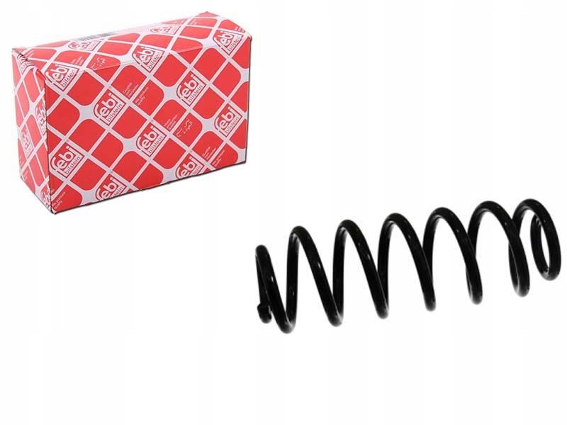 

Febi Bilstein Sprężyna Zawieszenia Tył 46960