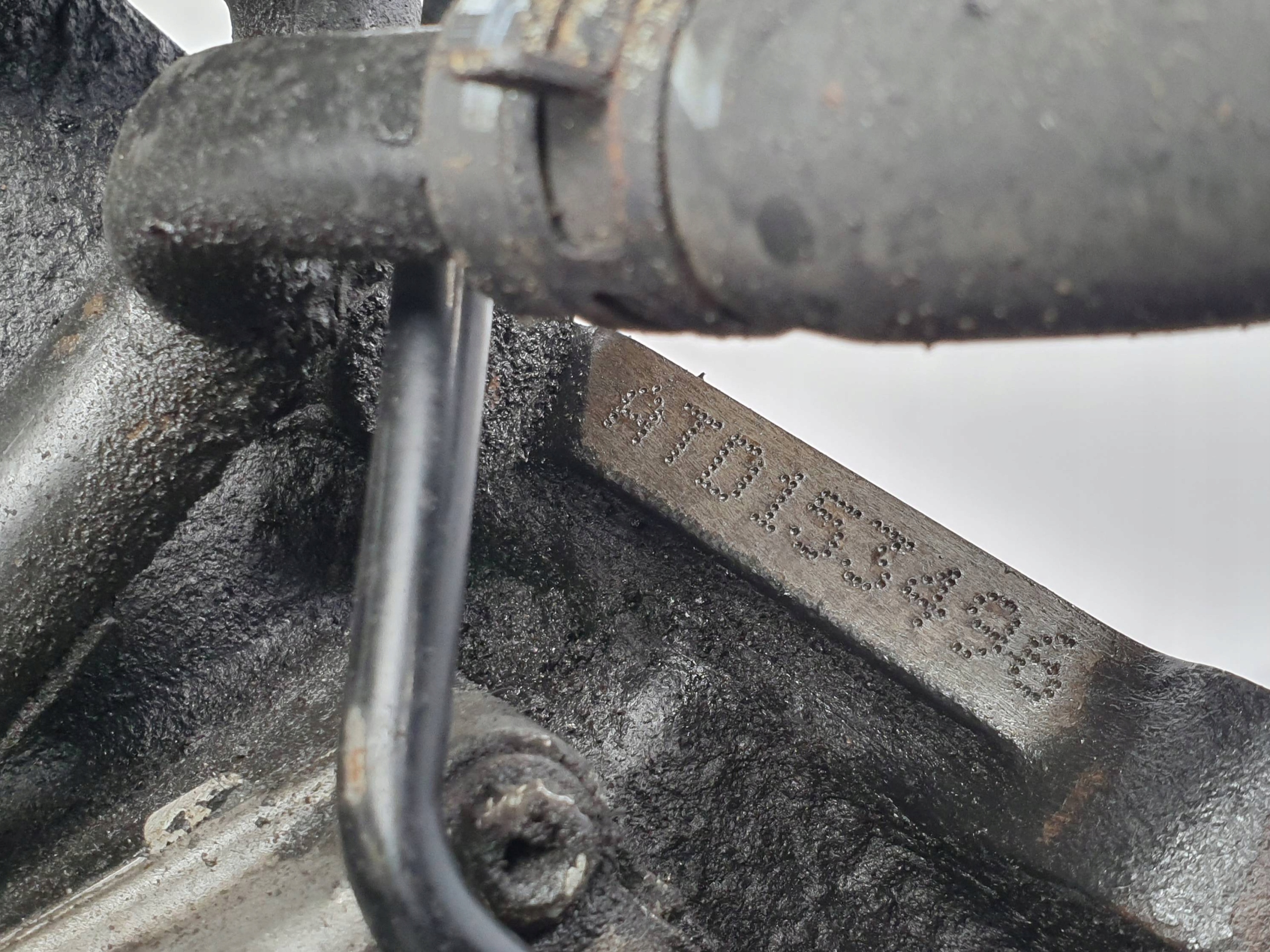 engine pillar ATD 1.9 TDI 100 KM AUDI A3 8L