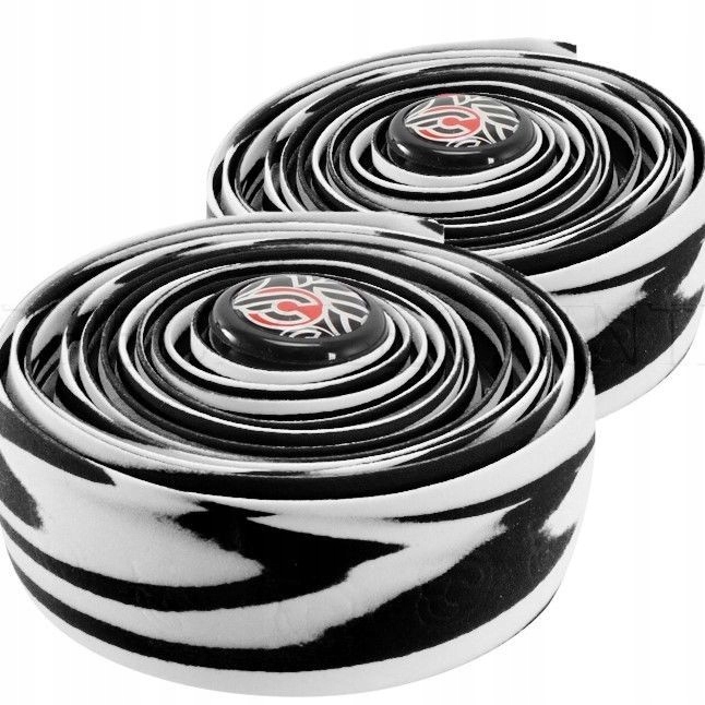 Owijka na kierownicę Cinelli Eva Zebra