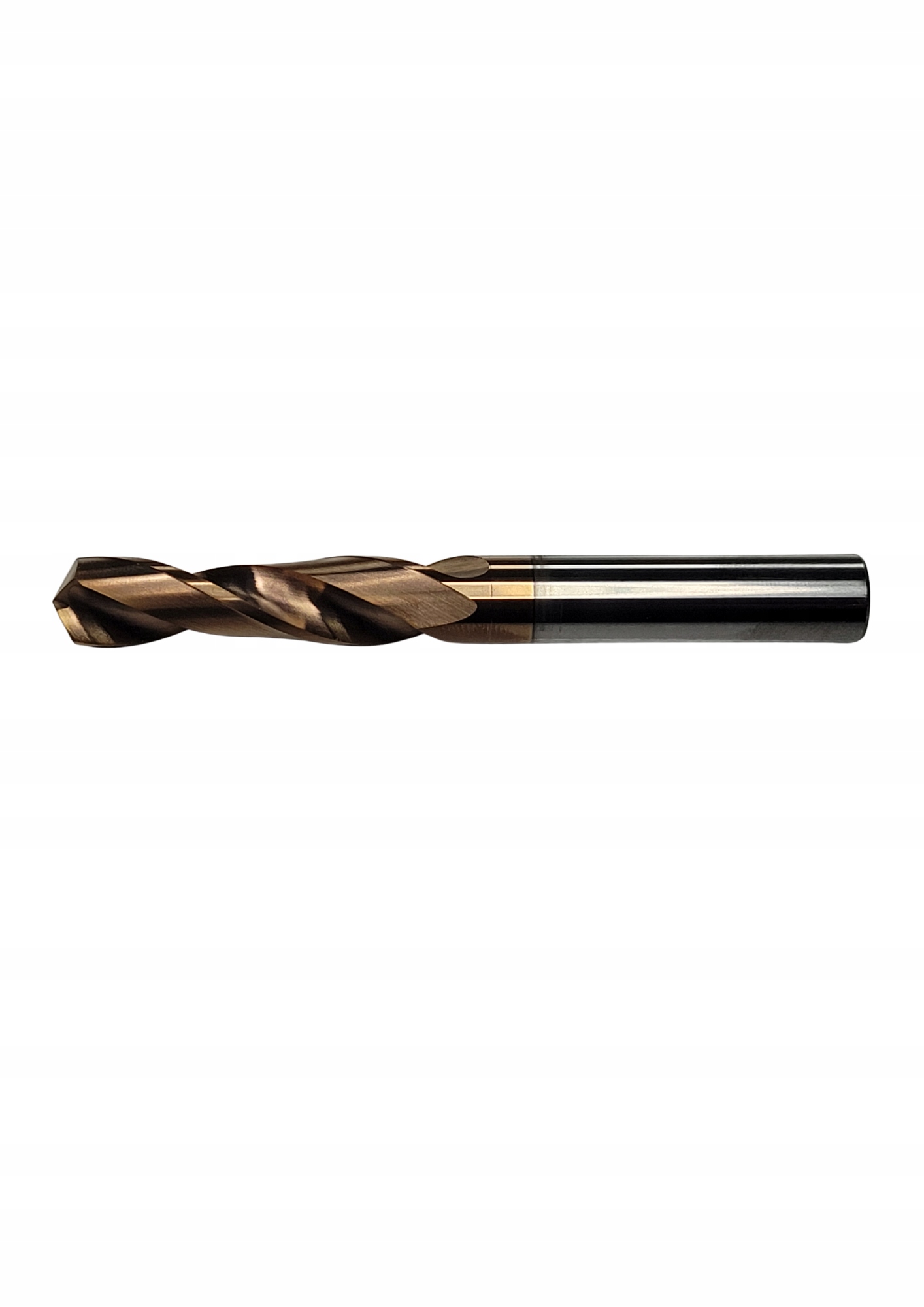 

Wiertło węglikowe Vhm Fi 8,5 L-84mm 55HRC TiSiN
