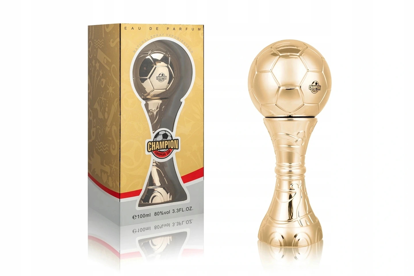 CHAMPION GOLD 100 ml edp-CHRIS DIAMOND