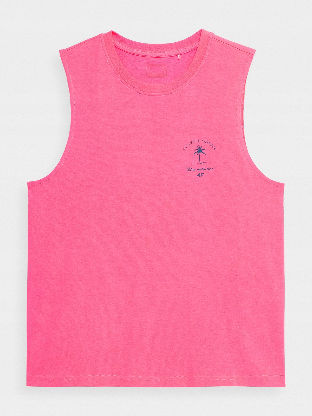 

Koszulka T- shirt 4F H4L22-TSD024-S-55S