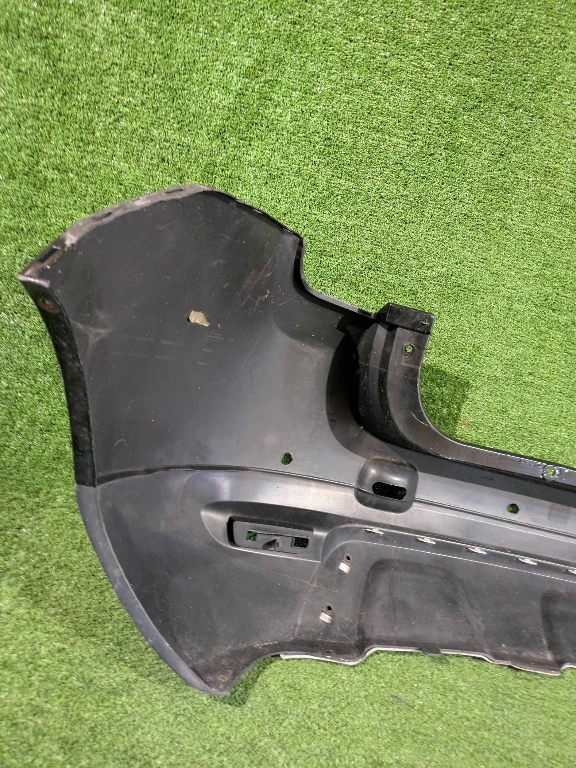 paraurti posteriore posteriore DACIA DUSTER e 10- NR.Z2179