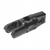 

Lego Zawias 1x3 1szt 54662 6267110 Czarny N