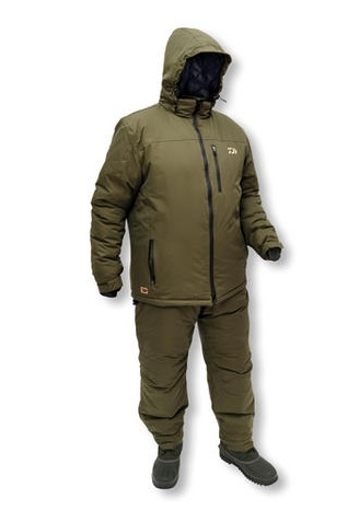 Kombinezon Daiwa Winter Carp Suit M