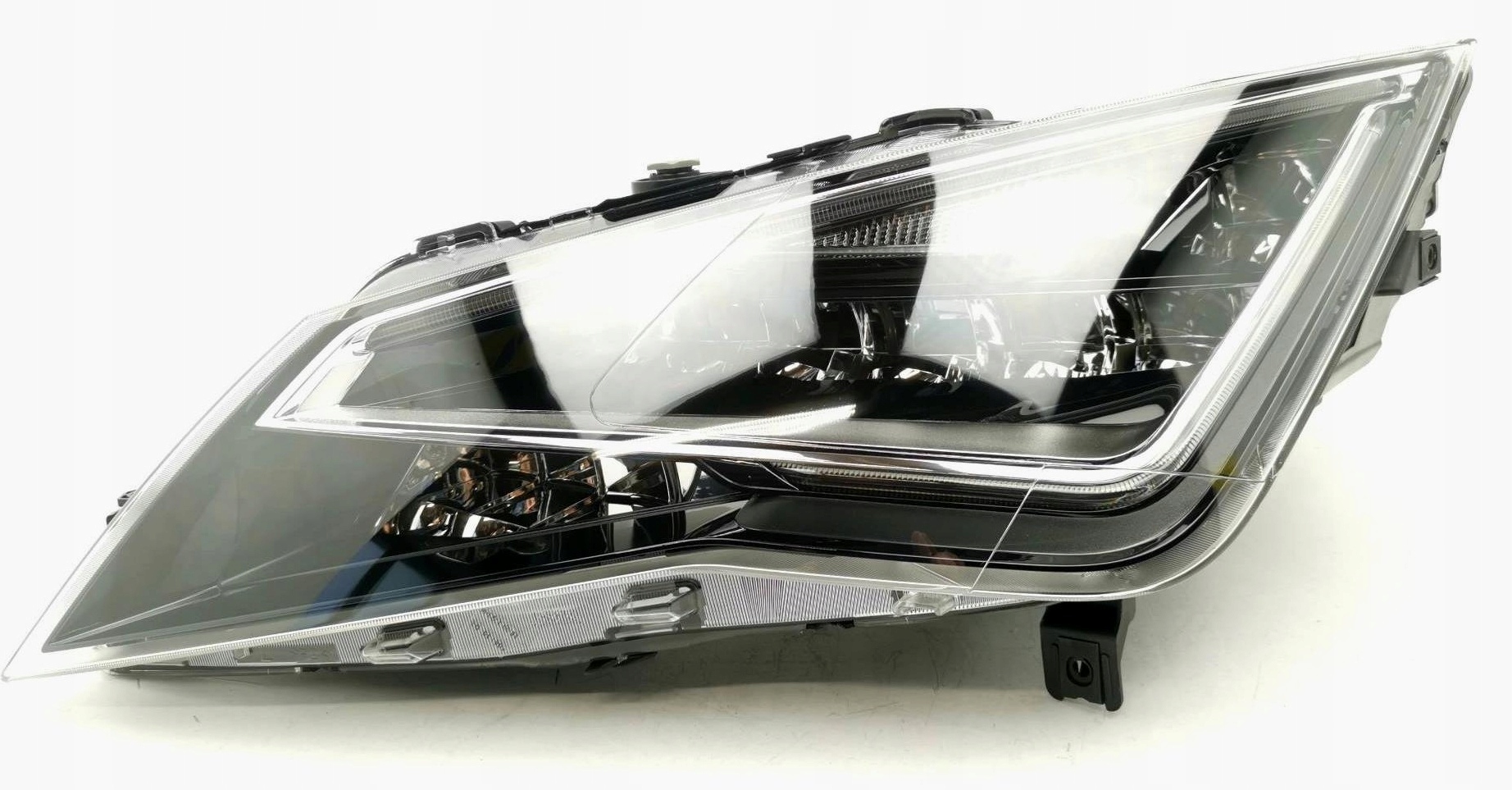 НОВЕ ОРИГІНАЛ ФАРА ЛІВА ПЕРЕДНЯ ФАРИ ПОВНИЙ КОМПЛЕКТ LED SEAT LEON 5Ff1941007e
