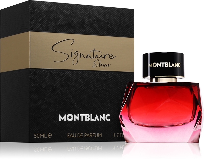 Mont Blanc Signature Elixir parfémovaná voda 50 ml