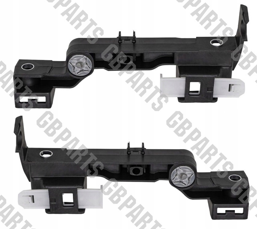 Držák Pro Upevnění Lampy Dodge Ram 2013-2018 Komplet Levý Pravý