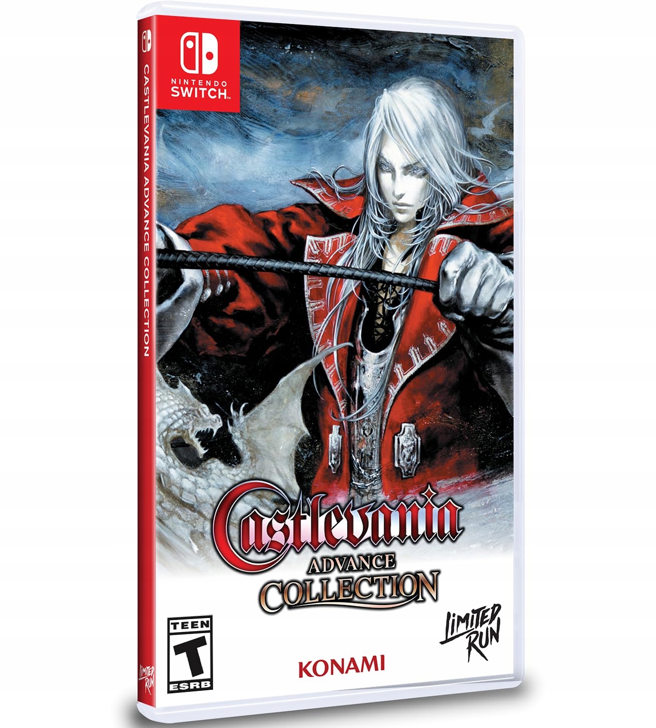Castlevania Advance Collection Classic Edition / Nintendo Switch / FOLIA