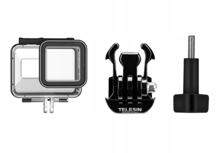Obudowa Wodoszczelna 40m do GoPro HERO 8 BLACK Przeznaczenie GoPro