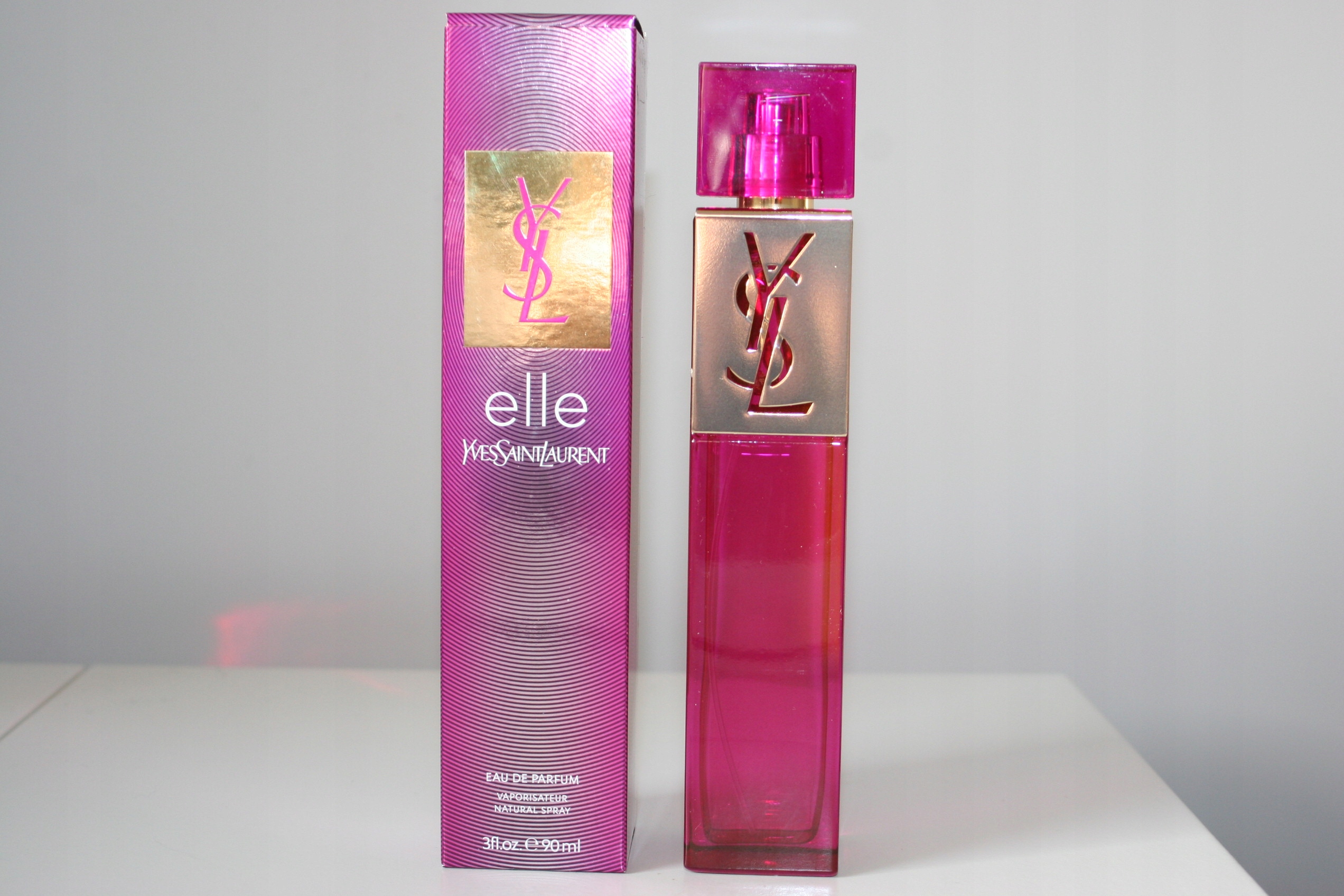 YVES SAINT LAURENT YSL ELLE EDP EAU DE PARFUM 90 ML Marka Yves Saint Laurent