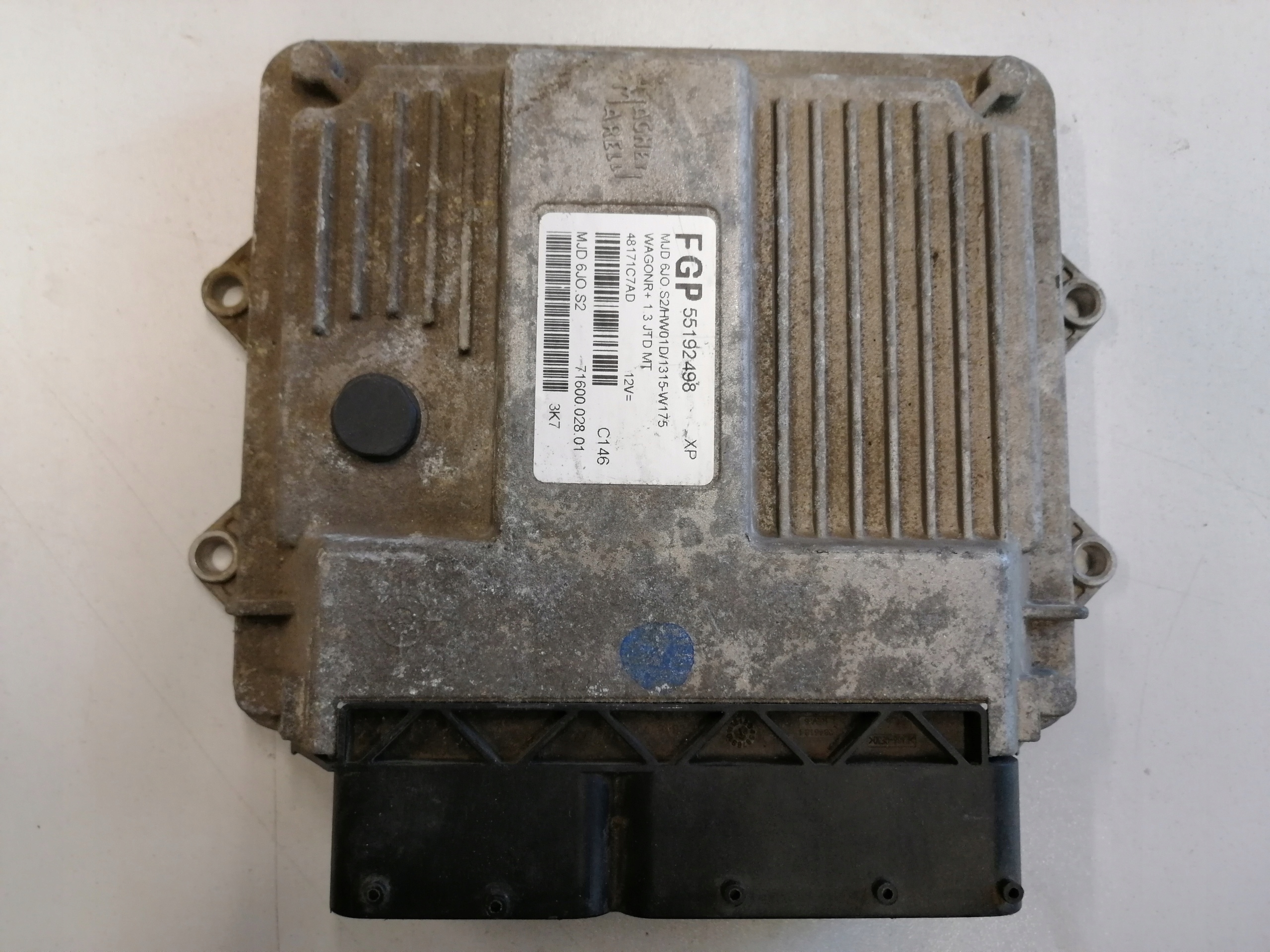 Centralina computer Motore SUZUKI 55192498