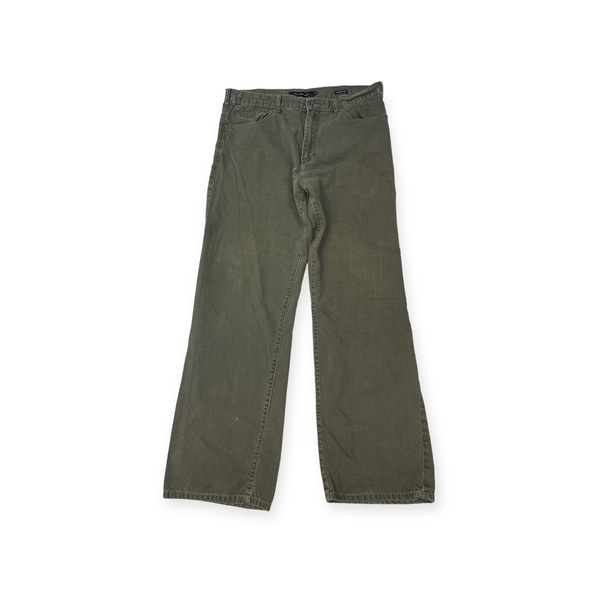 Spodnie męskie jeansowe Calvin klein Jeans 36/32