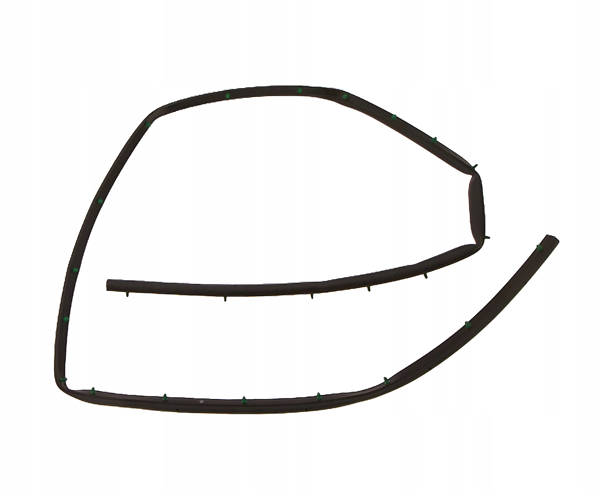 68070493AA - DODGE DURANGO 2010 - 13 ПЛАНКА НА КАПОТЕ ORI