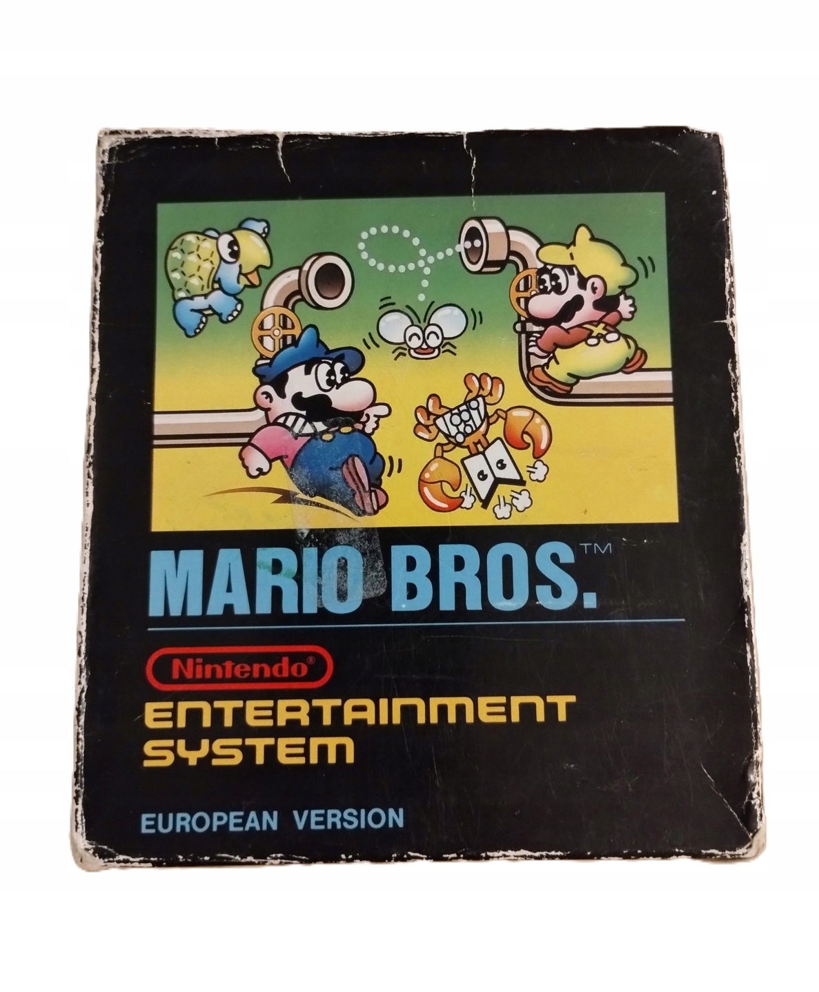 Gra Mario Bros NES