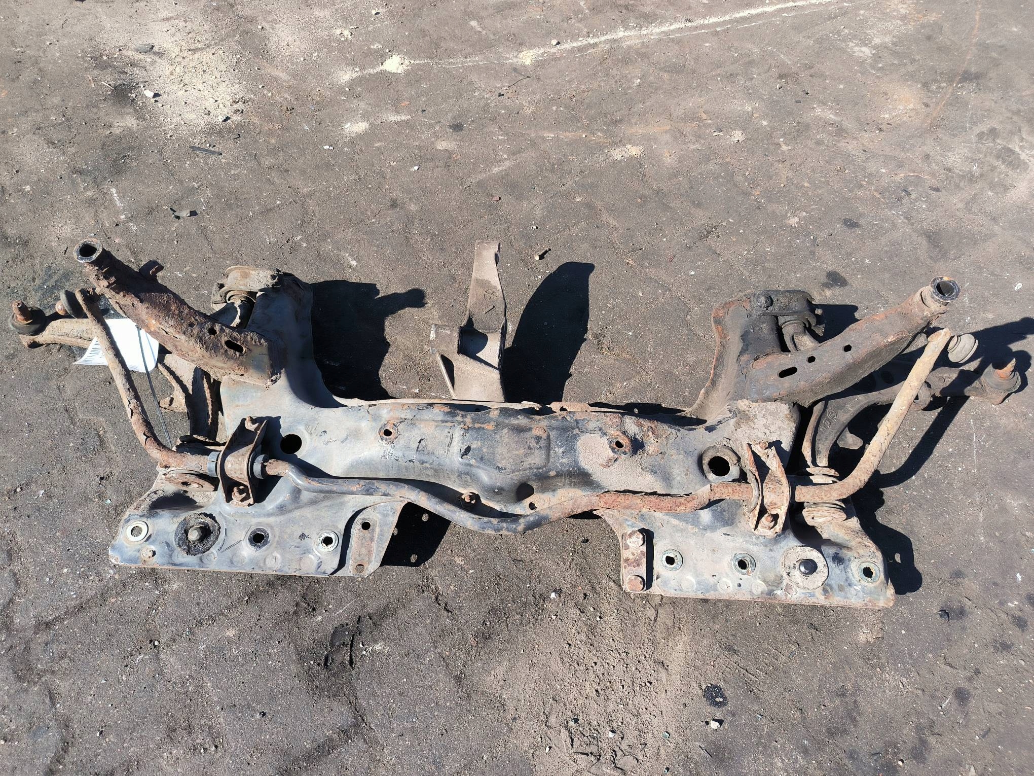 axle beam front 1.6 FIAT MAREA
