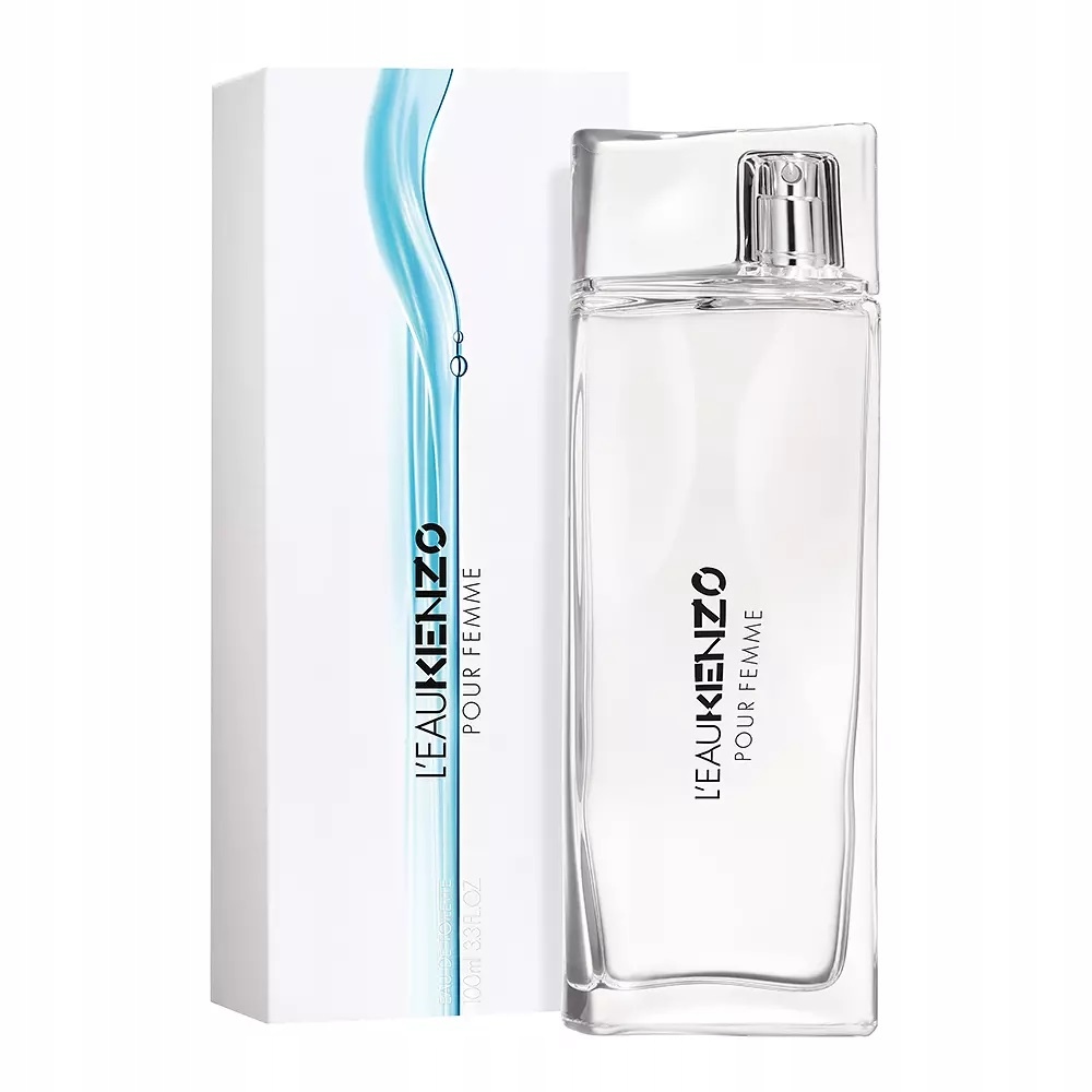 Kenzo L'eau Kenzo Pour Femme toaletní voda sprej 100 ml