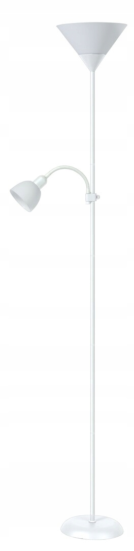 Белая напольная лампа для Rabalux 4061 чтение