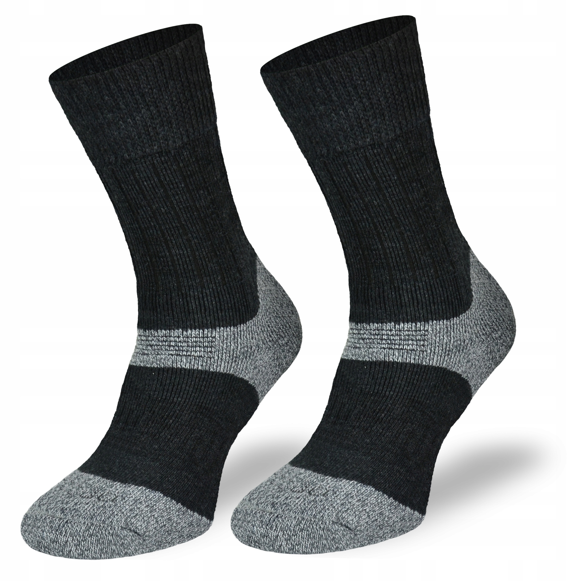 

Grube zimowe skarpety trekingowe TRE9 – 80% merino