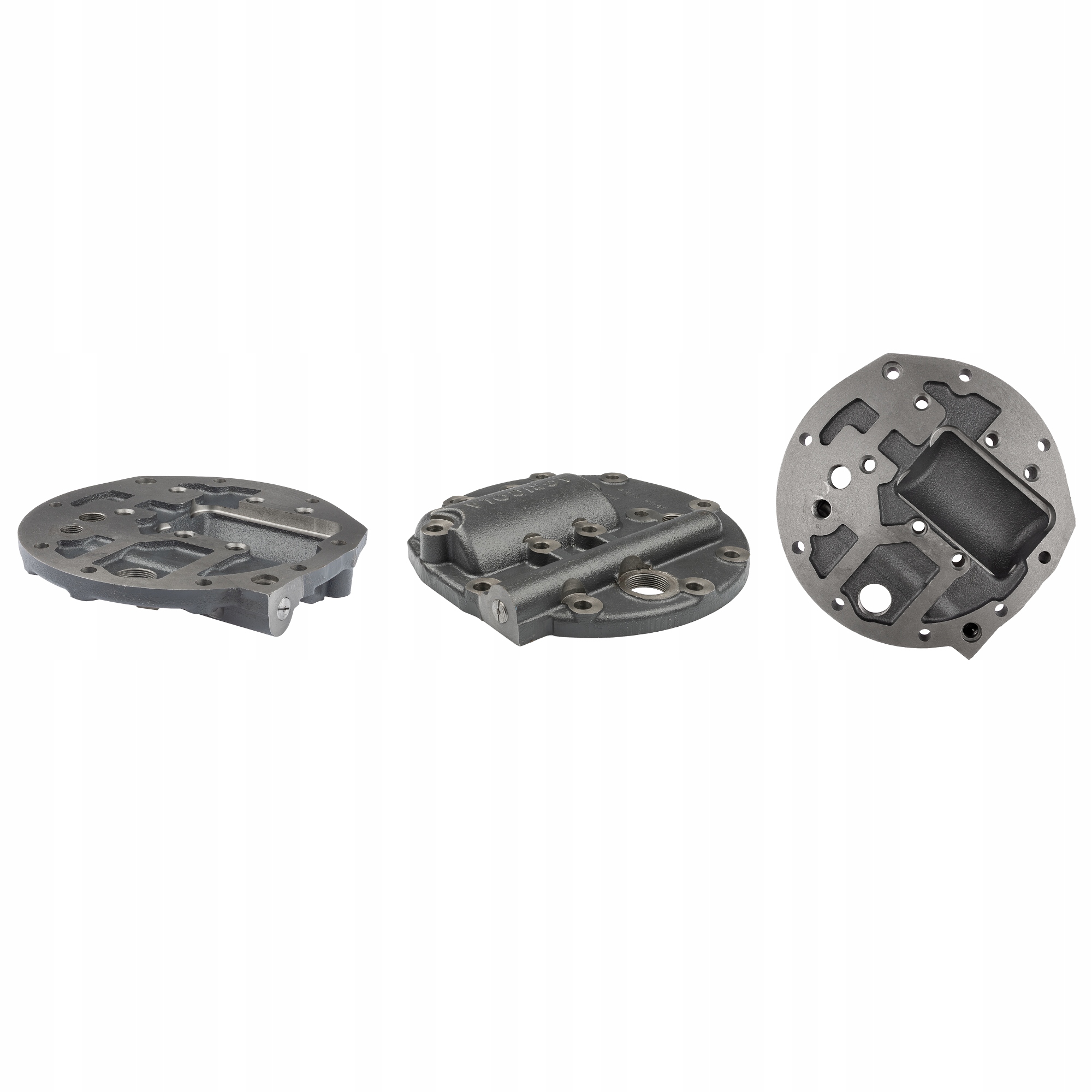 A2.00.16.500.01 - КРЫШКА КРЕПЛЕНИЯ НАСОСА C-360 HYDROLIDER