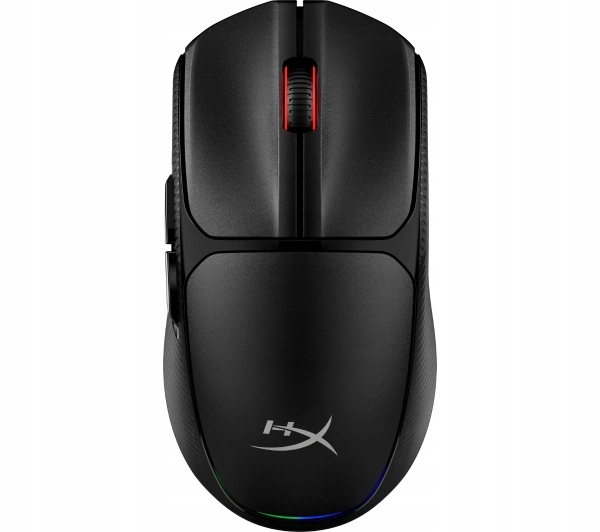 Bezdrôtová herná myš HyperX Pulsefire Fuse Usb 2.4 GHz Čierna