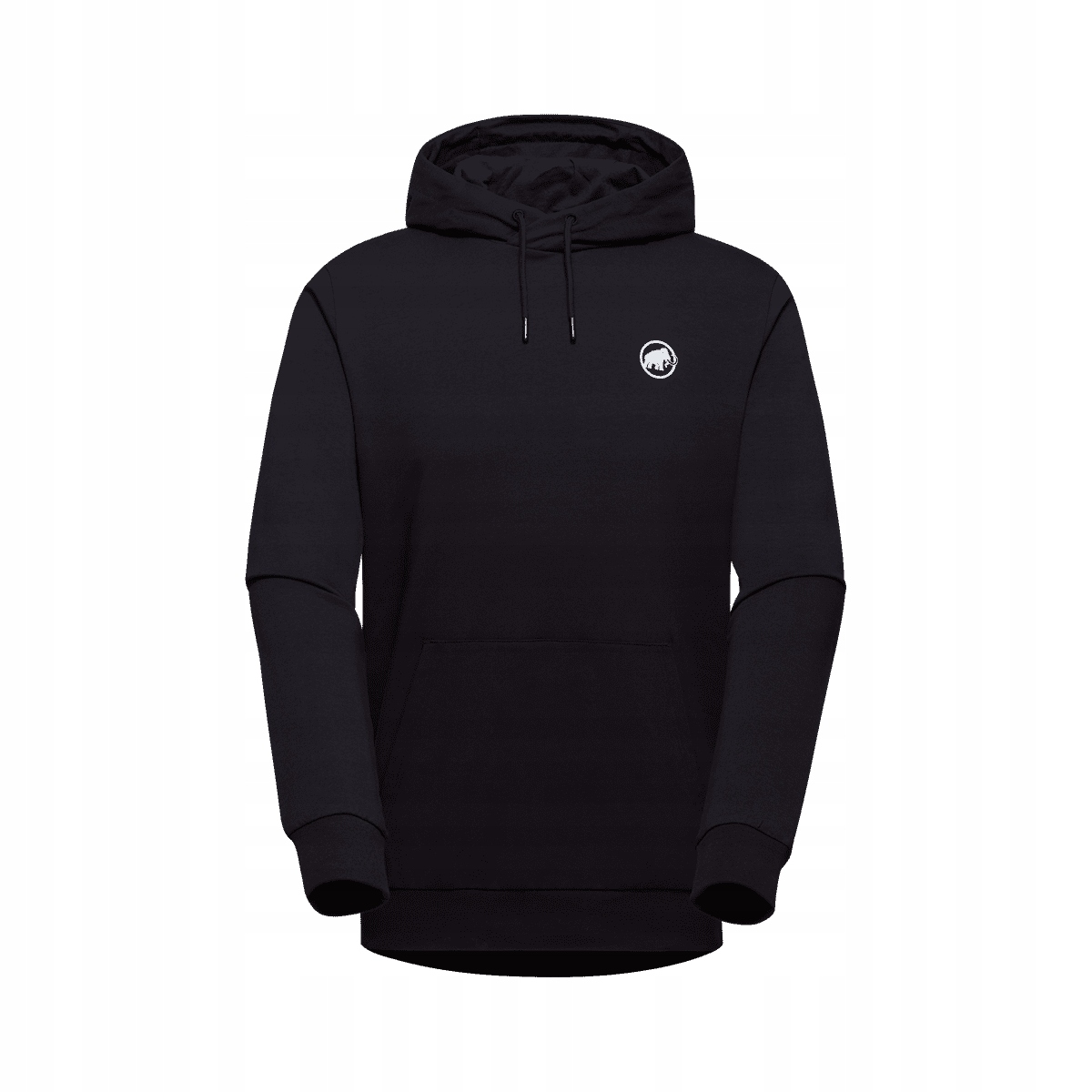 Mikina Mammut ML Hoody Men Original černá XL