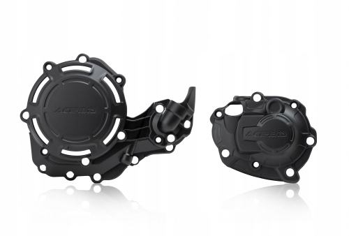 0024024.090 - YZF 450 2018/22 X-POWER защита двигателя