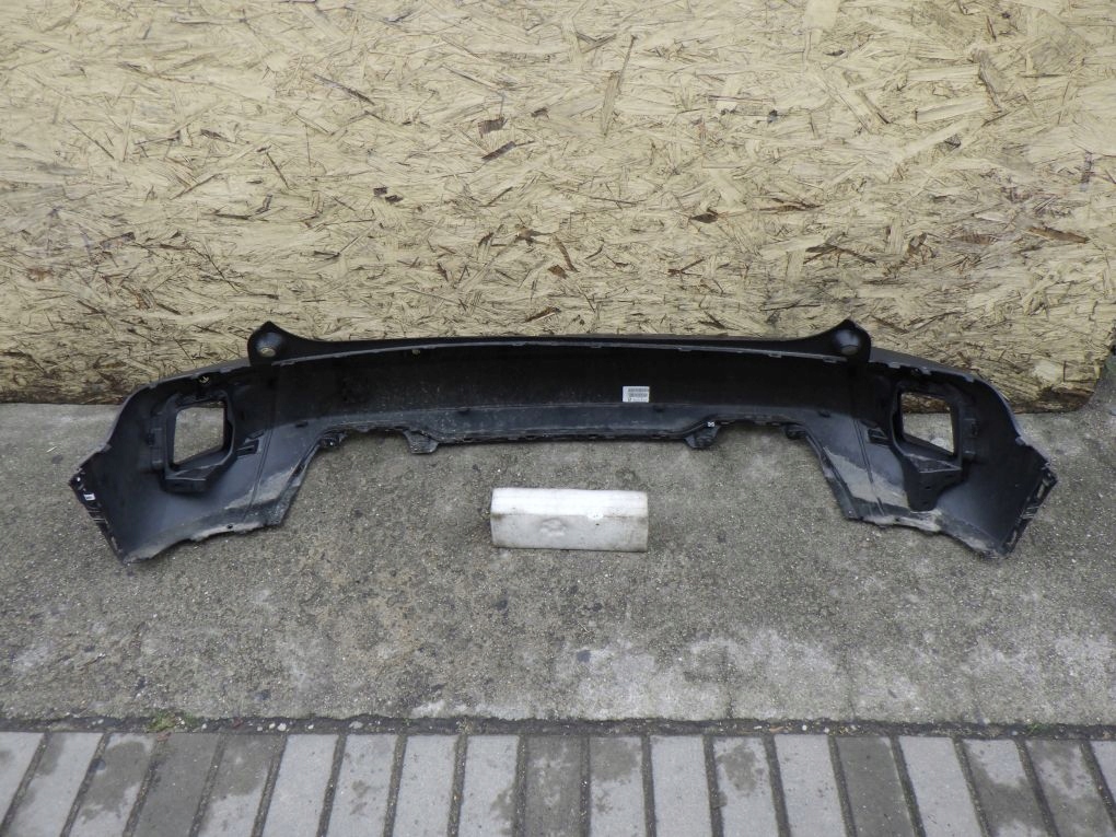 PEUGEOT 2008 2 II P24 19- bumper rear