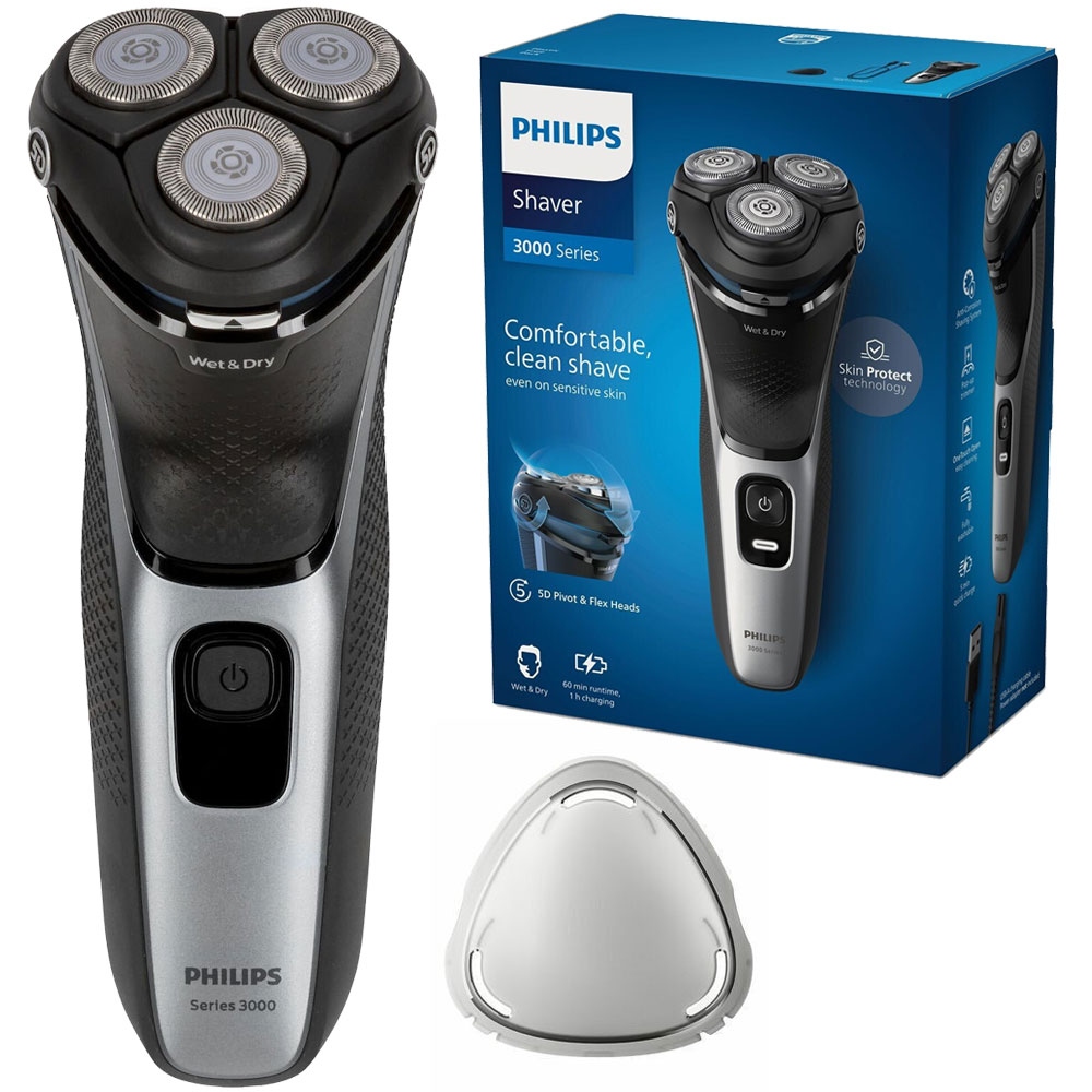 Golarka Maszynka Elektryczna do Zarostu Philips Series 3000 S3143/00