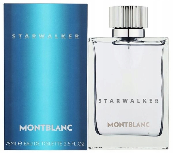 Mont Blanc Starwalker Edt 75 Ml ve spreji