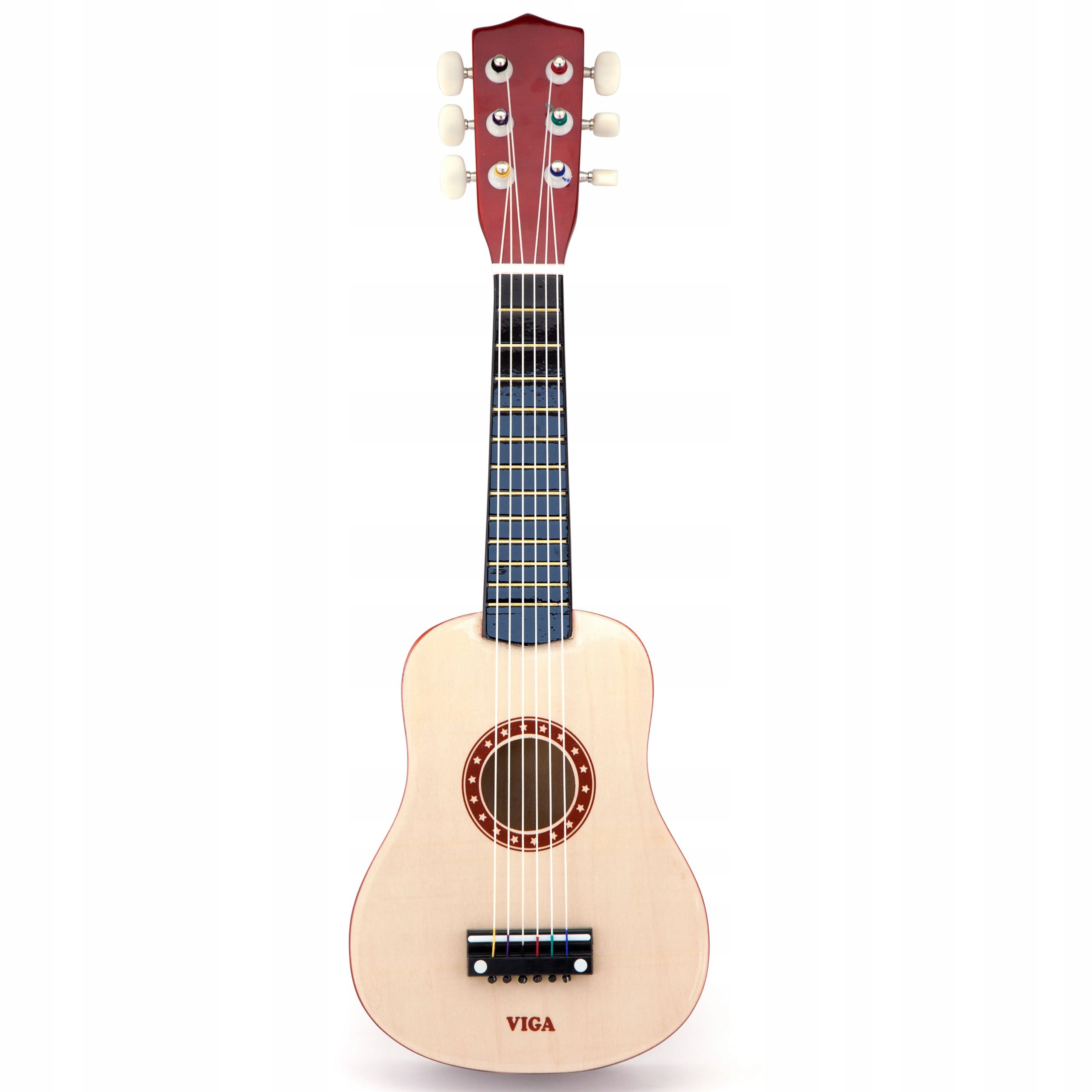 Zabawka drewniana, muzyczna Klasyczna gitara 50692