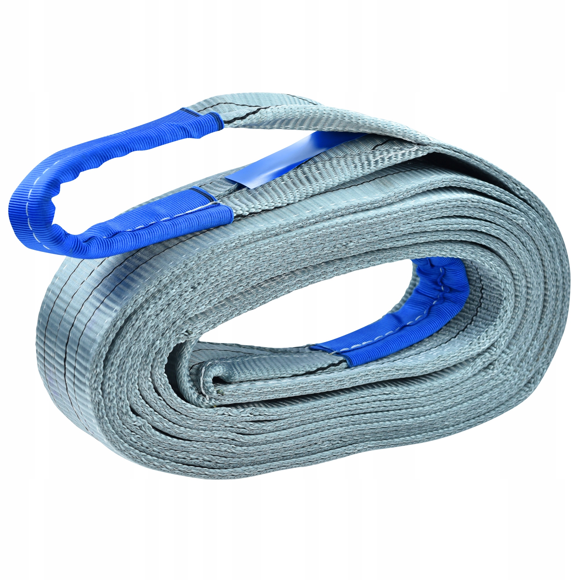 ZAWIESIE PASOWE 4T 6m 120mm ZAWIESIA DŹWIGOWE EAN (GTIN) 5901180830348