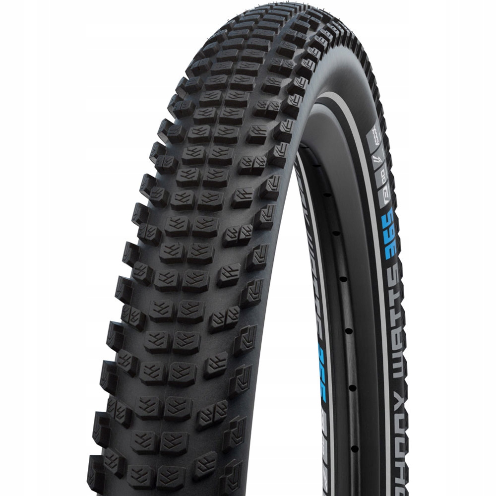 Plášť na kolo Schwalbe Johnny Watts 365 Perf DD 27.5 x 2.35 rolovací Box
