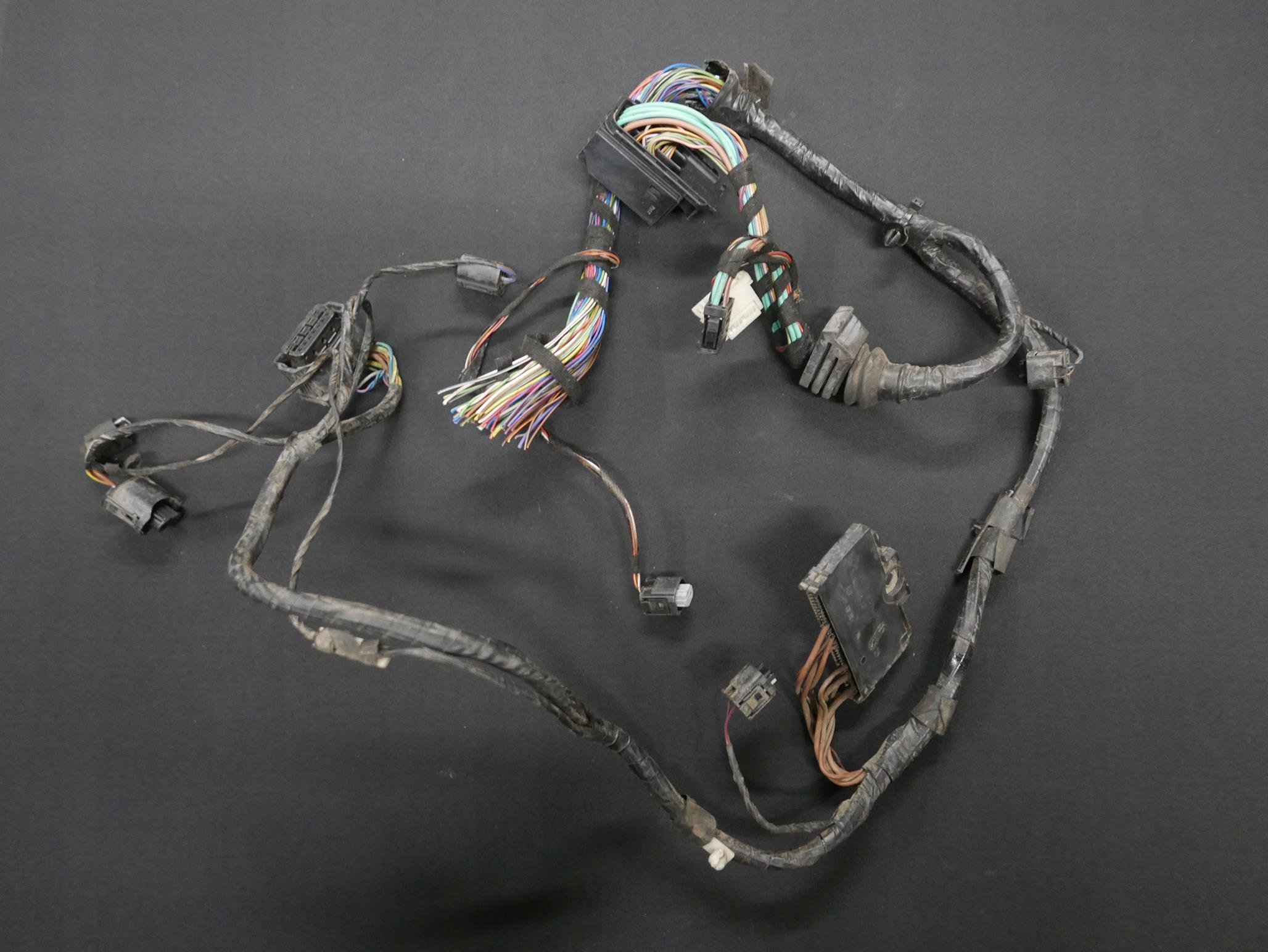 BMW F20 F30 Джгут проводів лампи лівий передній дизель