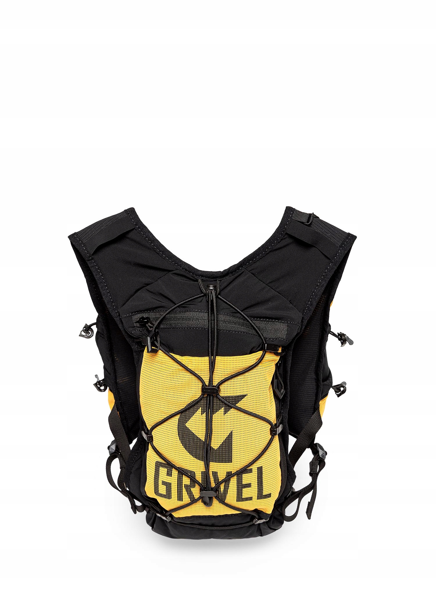 Plecak biegowy Grivel Mountain Runner Evo 5 yellow S/m