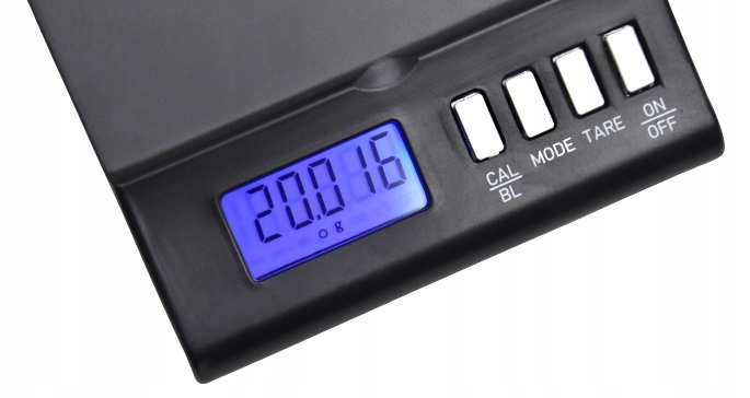 Elektronická Klenotnická Váha 0,001 G 30 G, Přesná